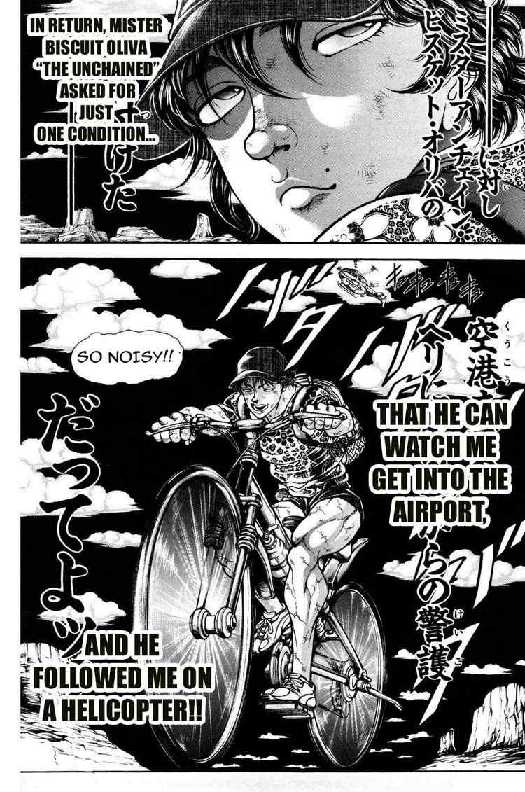 Baki - Son Of Ogre Chapter 78 20